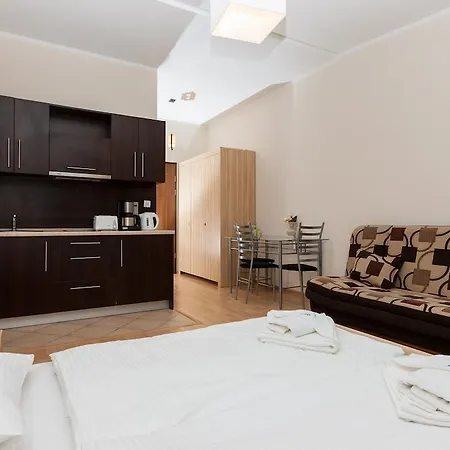 Apartament Regina Maris *