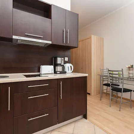Apartament Regina Maris *
