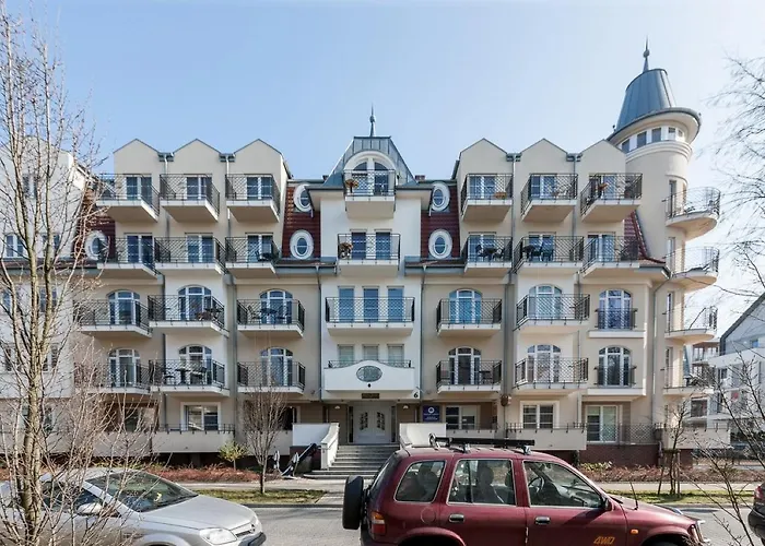 Regina Maris شقة *