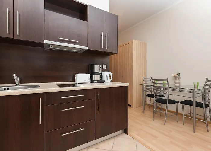 شقة Regina Maris *