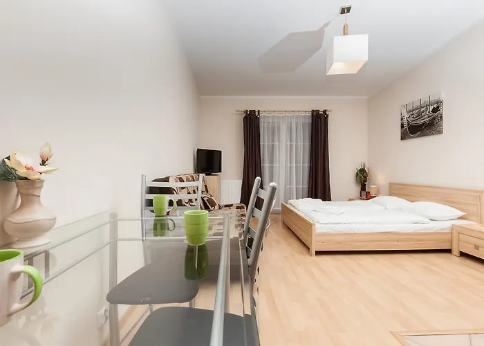 شقة Regina Maris *